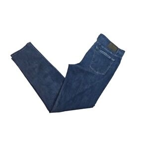 HILTL Parker Medium Wash Tapered Straight Leg Denim Jeans Size 40 Men's M8